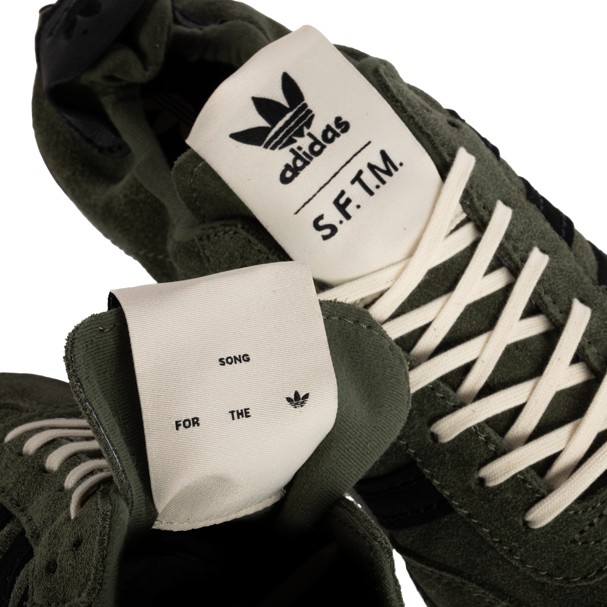 adidas x Song For The Mute Samba OG Base Green/C Black/Gold Met. HP8257