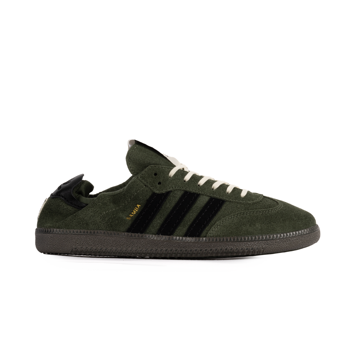 adidas x Song For The Mute Samba OG Base Green/C Black/Gold Met. HP8257