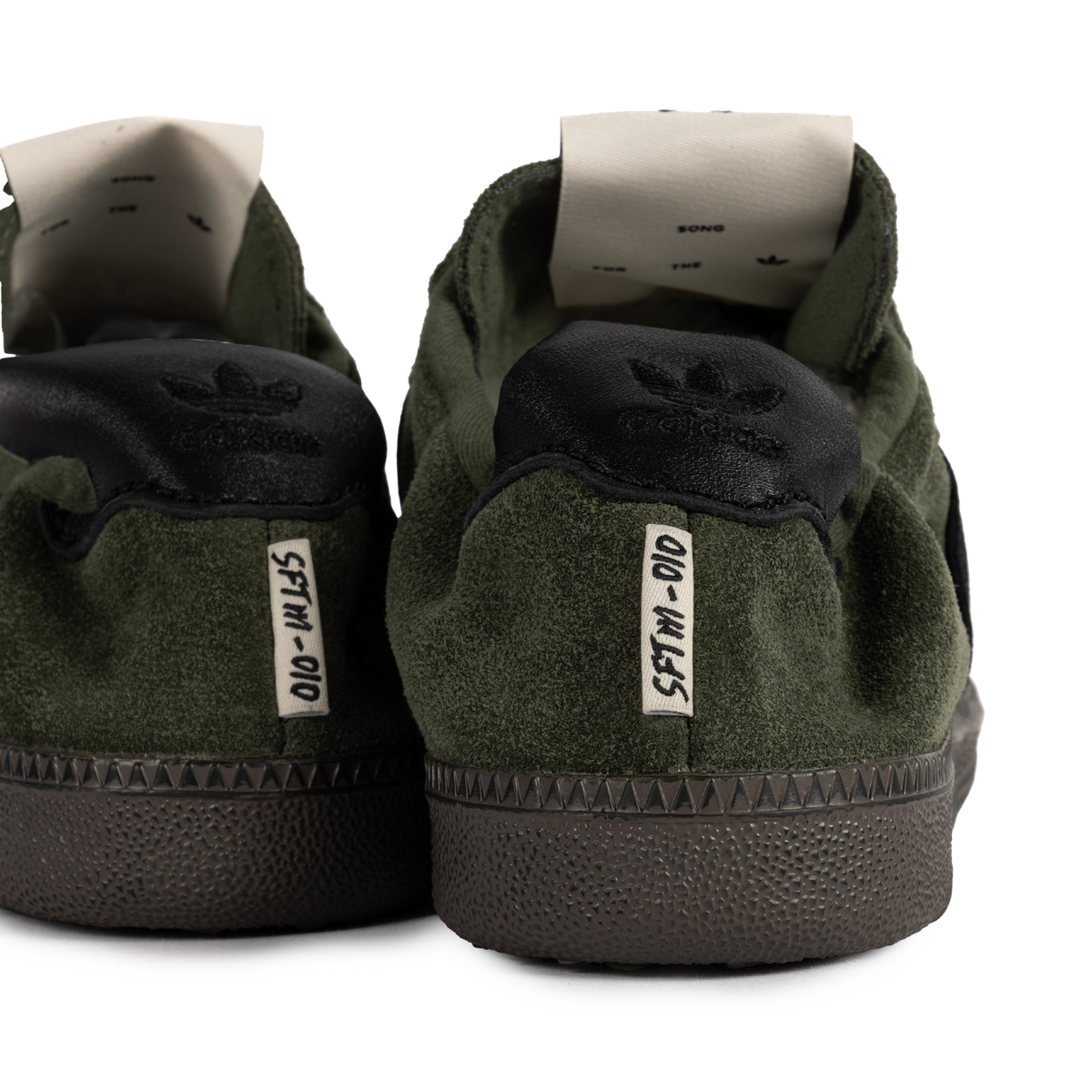 adidas x Song For The Mute Samba OG Base Green/C Black/Gold Met. HP8257