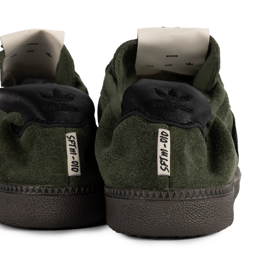 adidas x Song For The Mute Samba OG Base Green/C Black/Gold Met. HP8257