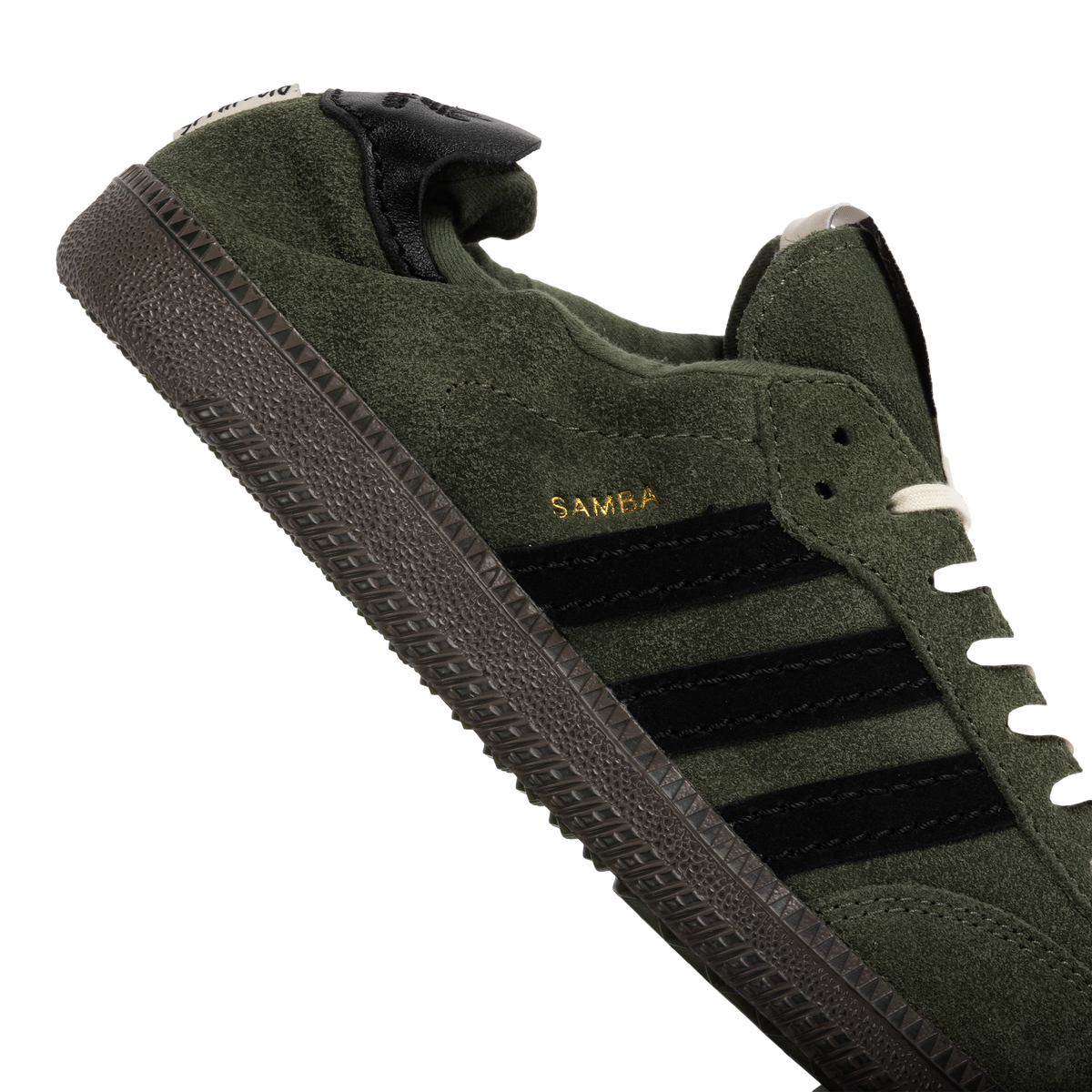 adidas x Song For The Mute Samba OG Base Green/C Black/Gold Met. HP8257