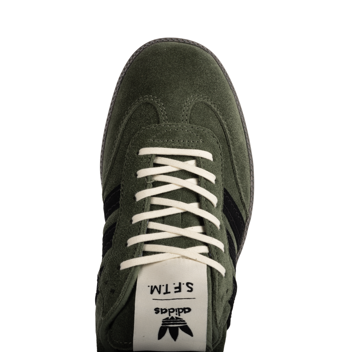 adidas x Song For The Mute Samba OG Base Green/C Black/Gold Met. HP8257