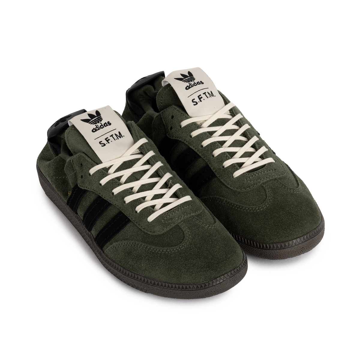 adidas x Song For The Mute Samba OG Base Green/C Black/Gold Met. HP8257