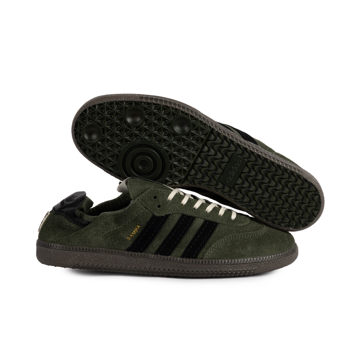 adidas x Song For The Mute Samba OG Base Green/C Black/Gold Met. HP8257