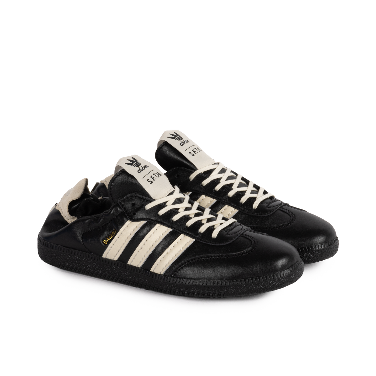 adidas x Song For The Mute Samba OG Core Black/Crm White/Gold Met. HQ7600