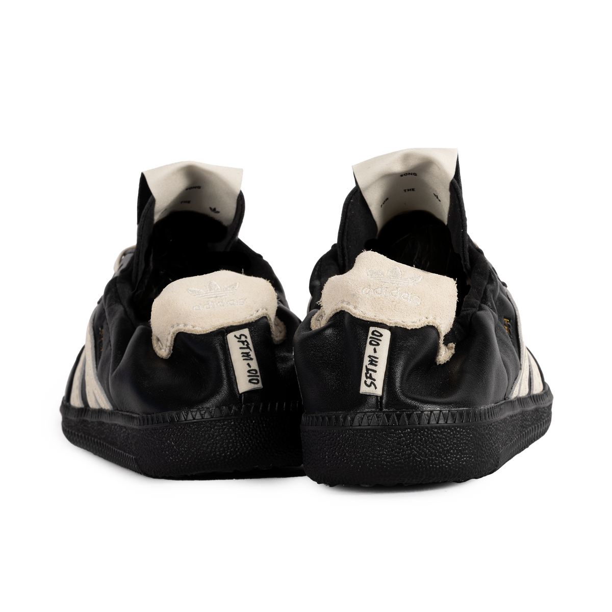 adidas x Song For The Mute Samba OG Core Black/Crm White/Gold Met. HQ7600