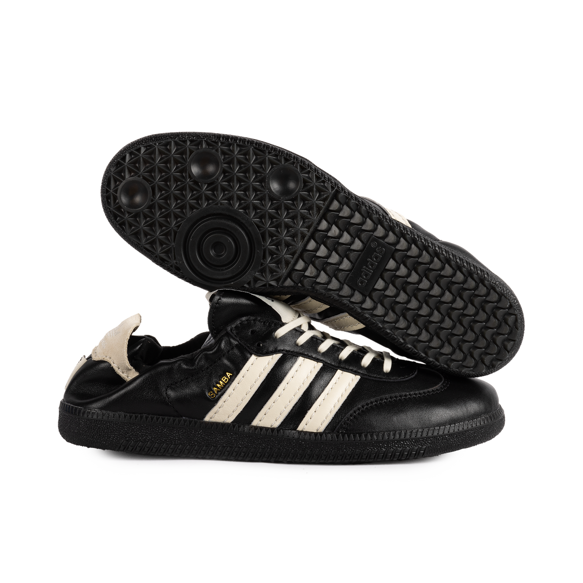 adidas x Song For The Mute Samba OG Core Black/Crm White/Gold Met. HQ7600