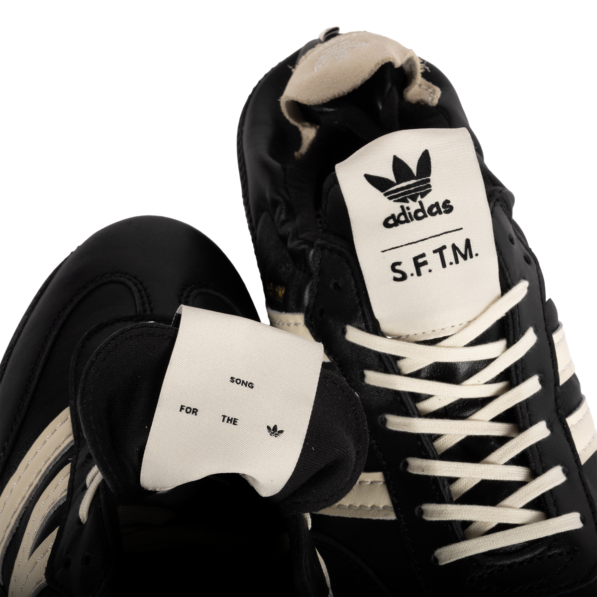 adidas x Song For The Mute Samba OG Core Black/Crm White/Gold Met. HQ7600