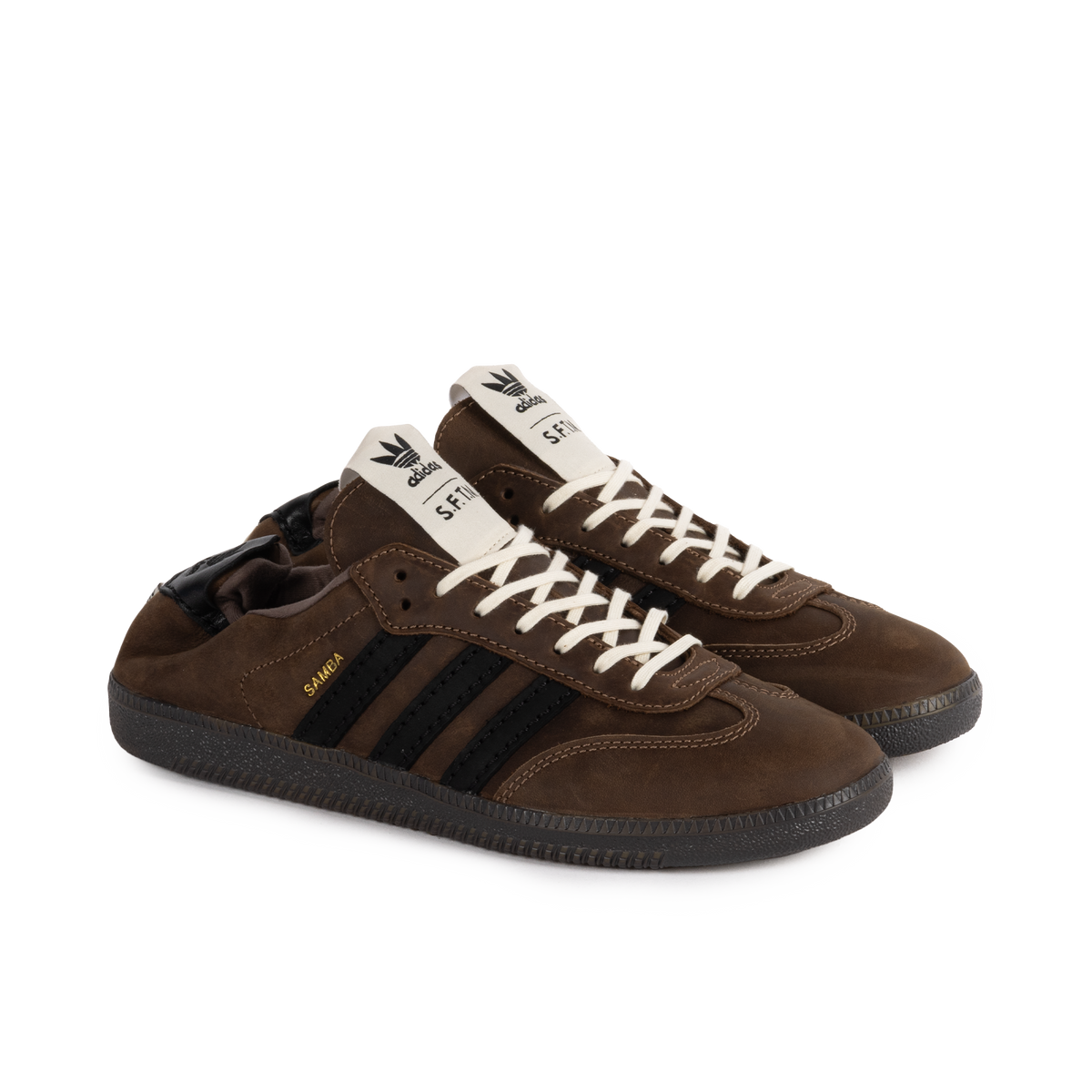 adidas x Song For The Mute Samba OG Brown/C Black/Gold Met. HP8256