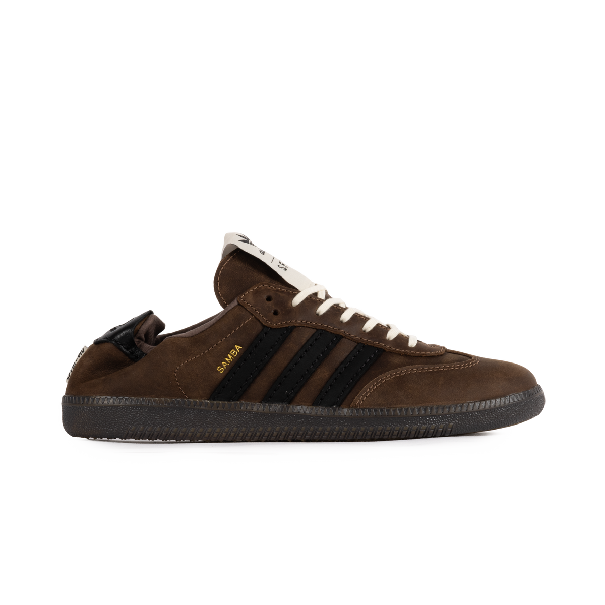 adidas x Song For The Mute Samba OG Brown/C Black/Gold Met. HP8256