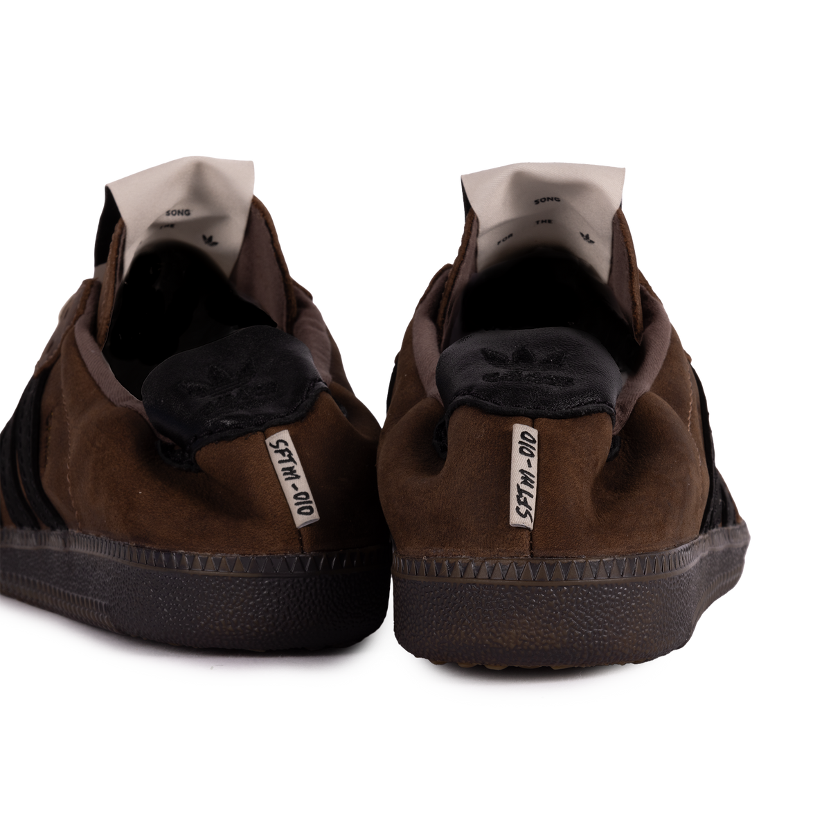 adidas x Song For The Mute Samba OG Brown/C Black/Gold Met. HP8256