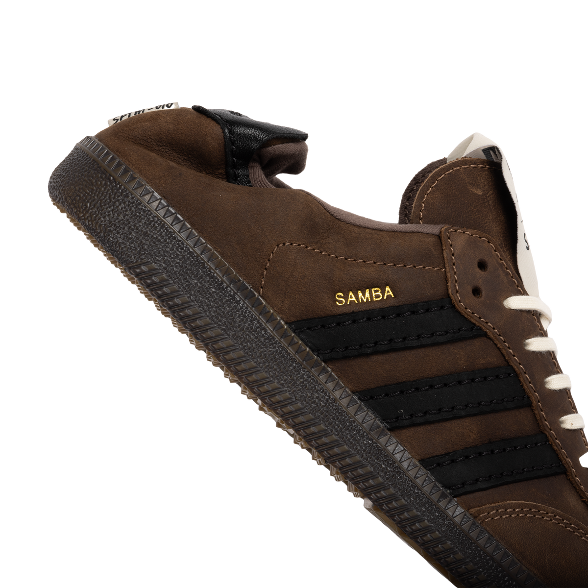 adidas x Song For The Mute Samba OG Brown/C Black/Gold Met. HP8256