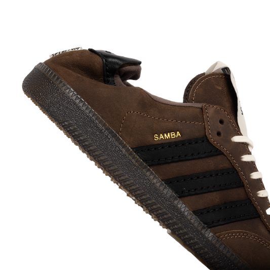 adidas x Song For The Mute Samba OG Brown/C Black/Gold Met. HP8256