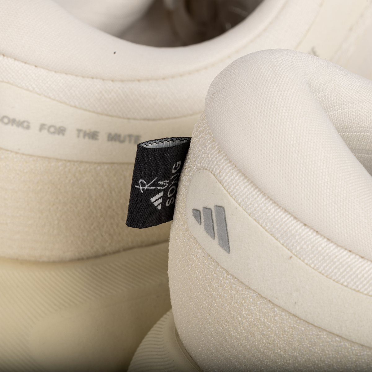 adidas x Song For The Mute Supernova Rise 3 Cream White/Carbon/Cloud White LA3962