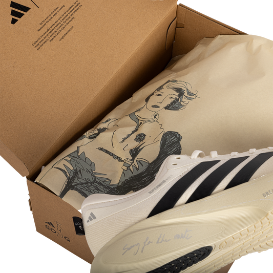 adidas x Song For The Mute Supernova Rise 3 Cream White/Carbon/Cloud White LA3962
