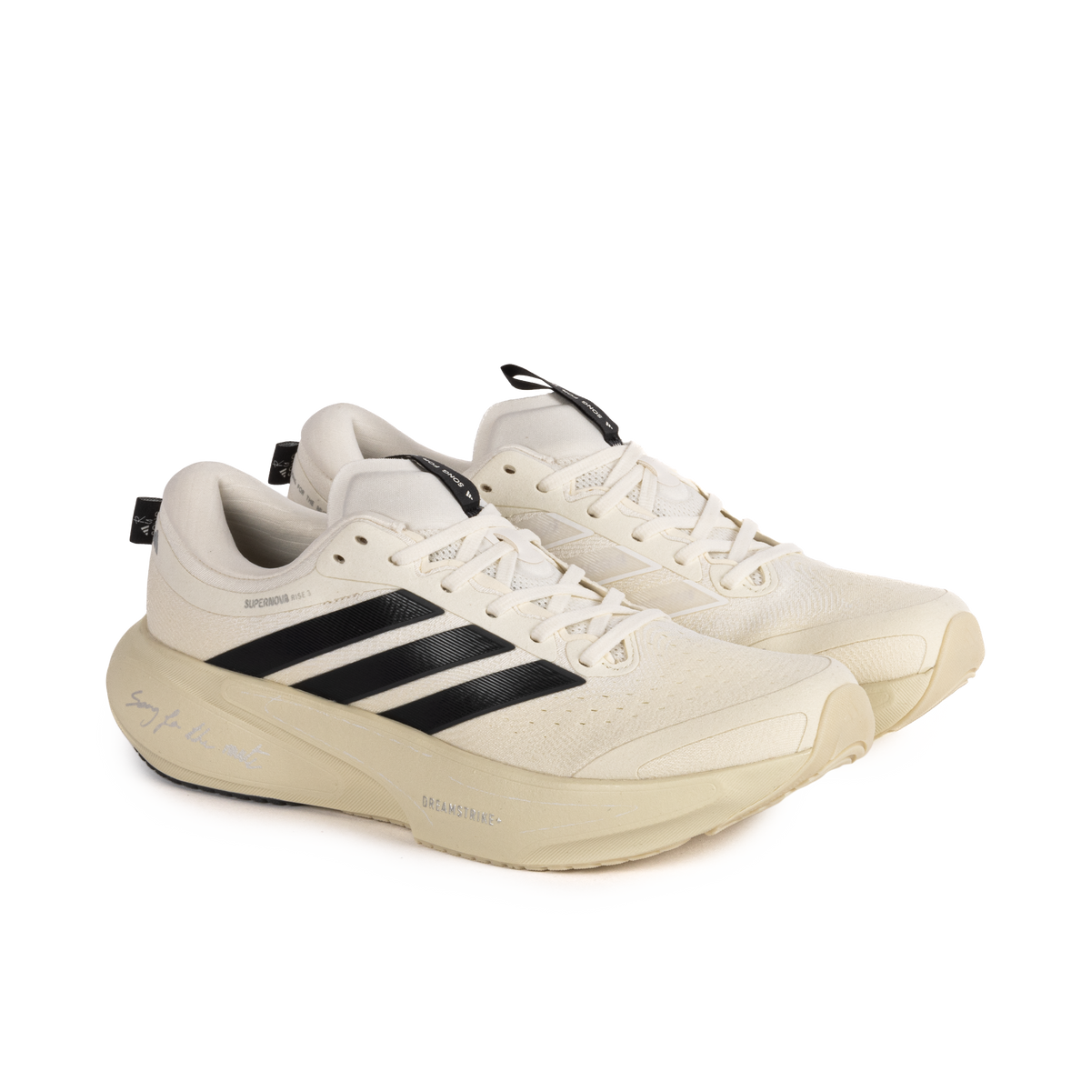 adidas x Song For The Mute Supernova Rise 3 Cream White/Carbon/Cloud White LA3962