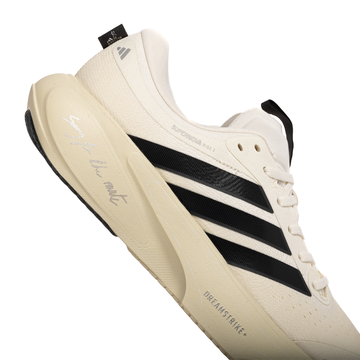 adidas x Song For The Mute Supernova Rise 3 Cream White/Carbon/Cloud White LA3962