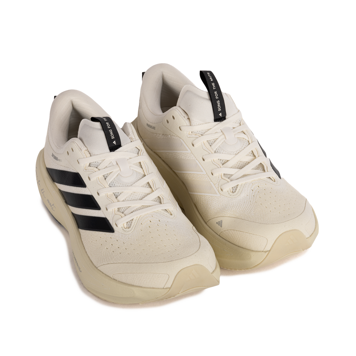 adidas x Song For The Mute Supernova Rise 3 Cream White/Carbon/Cloud White LA3962