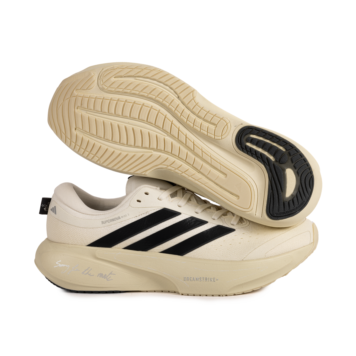 adidas x Song For The Mute Supernova Rise 3 Cream White/Carbon/Cloud White LA3962