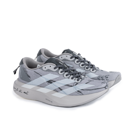 adidas x Song For The Mute Women's Adizero Evo SL Woven Clear Granite/Grey One/Grey Six KJ0793