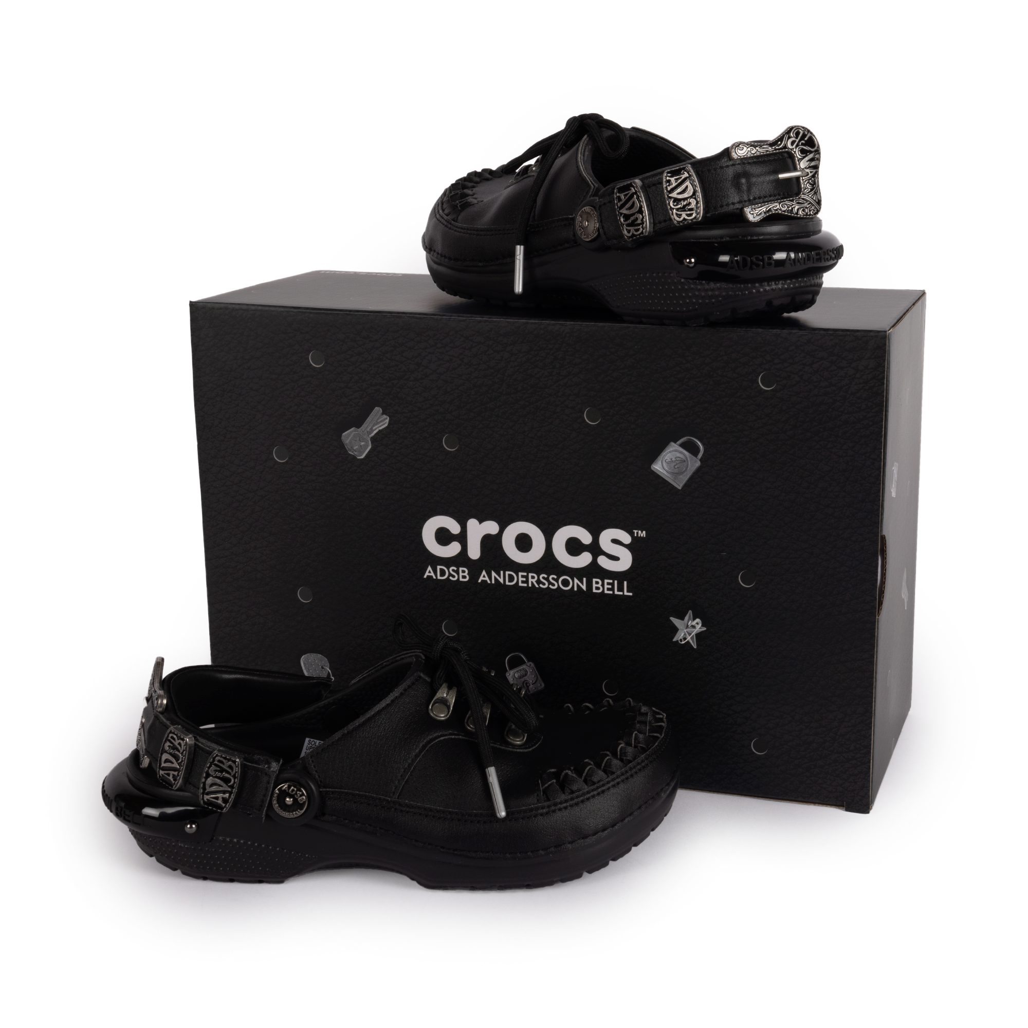 Crocs x Andersson Bell Classic Black