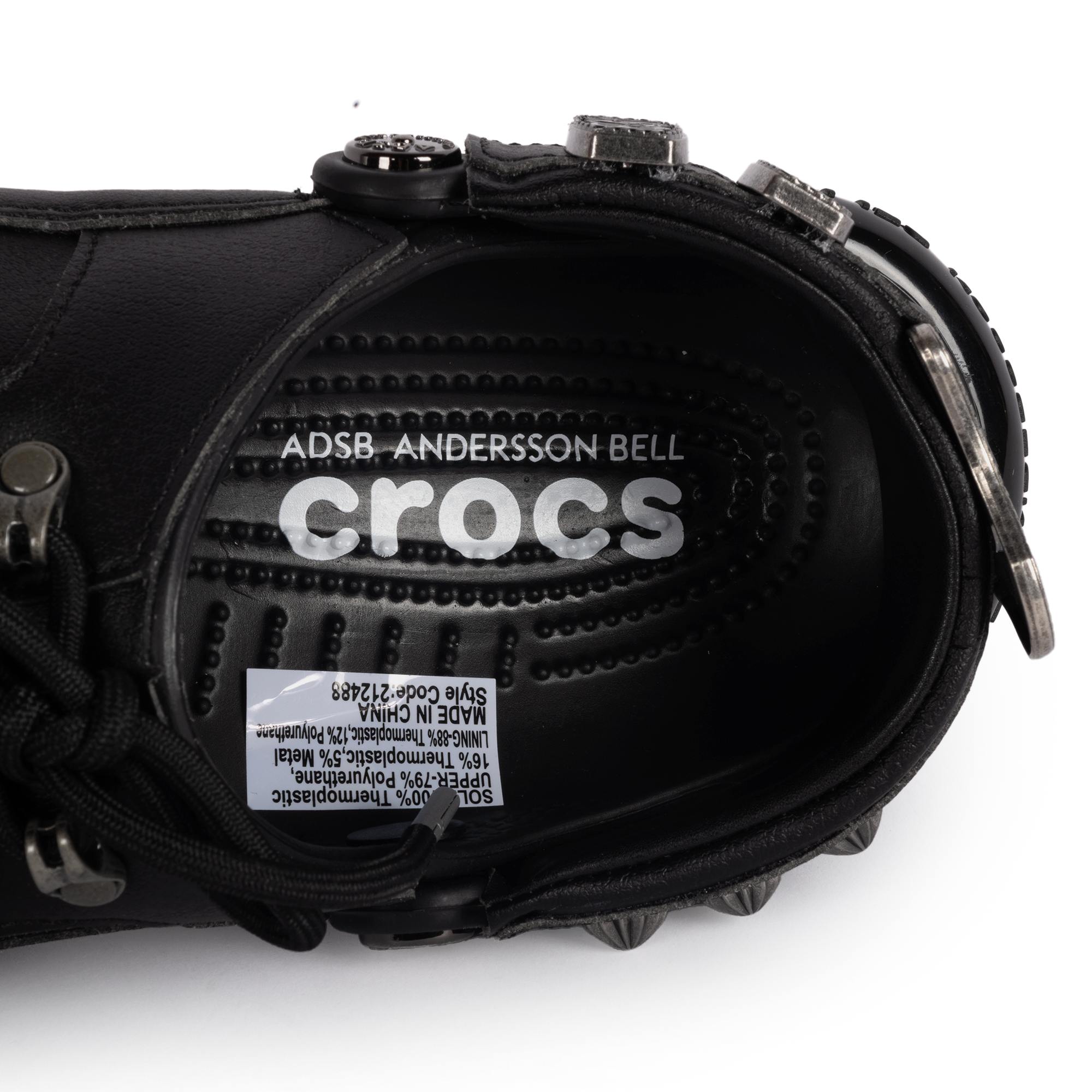 Crocs x Andersson Bell Classic Black