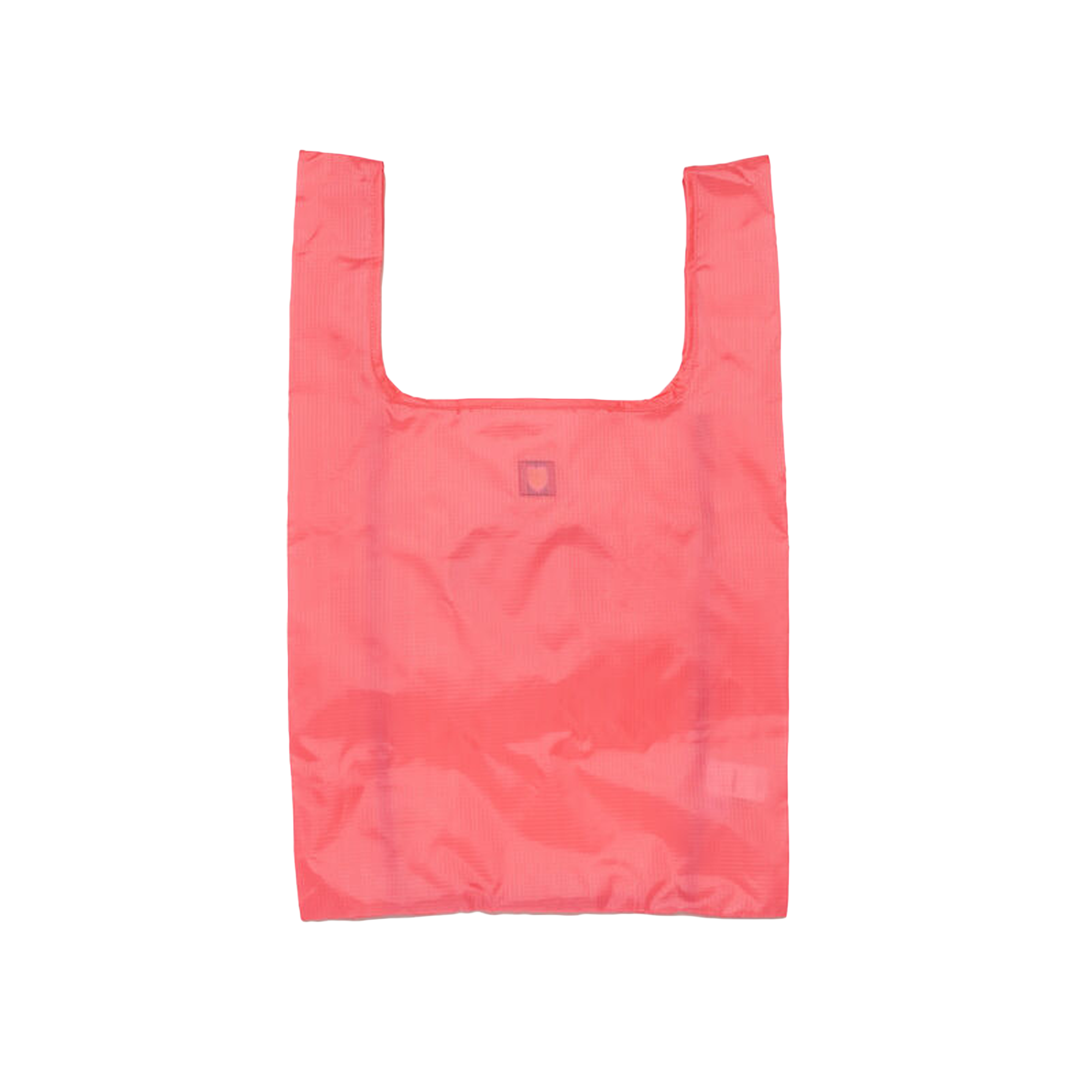 Human Made Heart Shopping Bag Pink HM31GD067