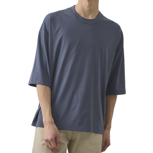 Comme des Garcons Homme Plain T-Shirt HQ-T001-051 Charcoal