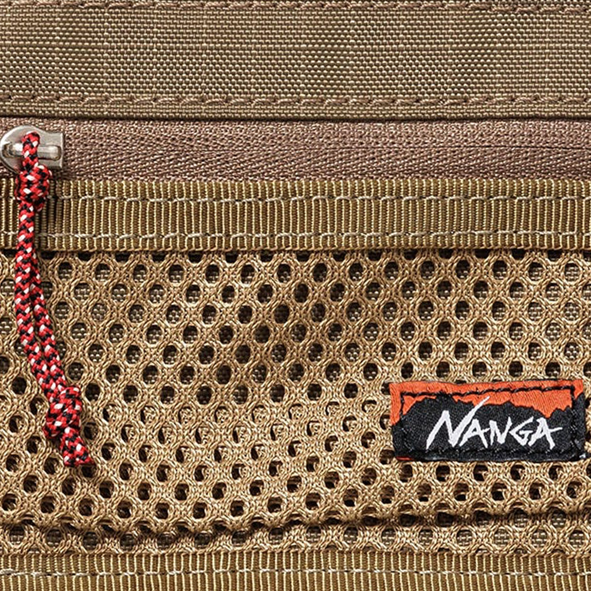 Nanga x Speakeasy Compact Wallet Coyote