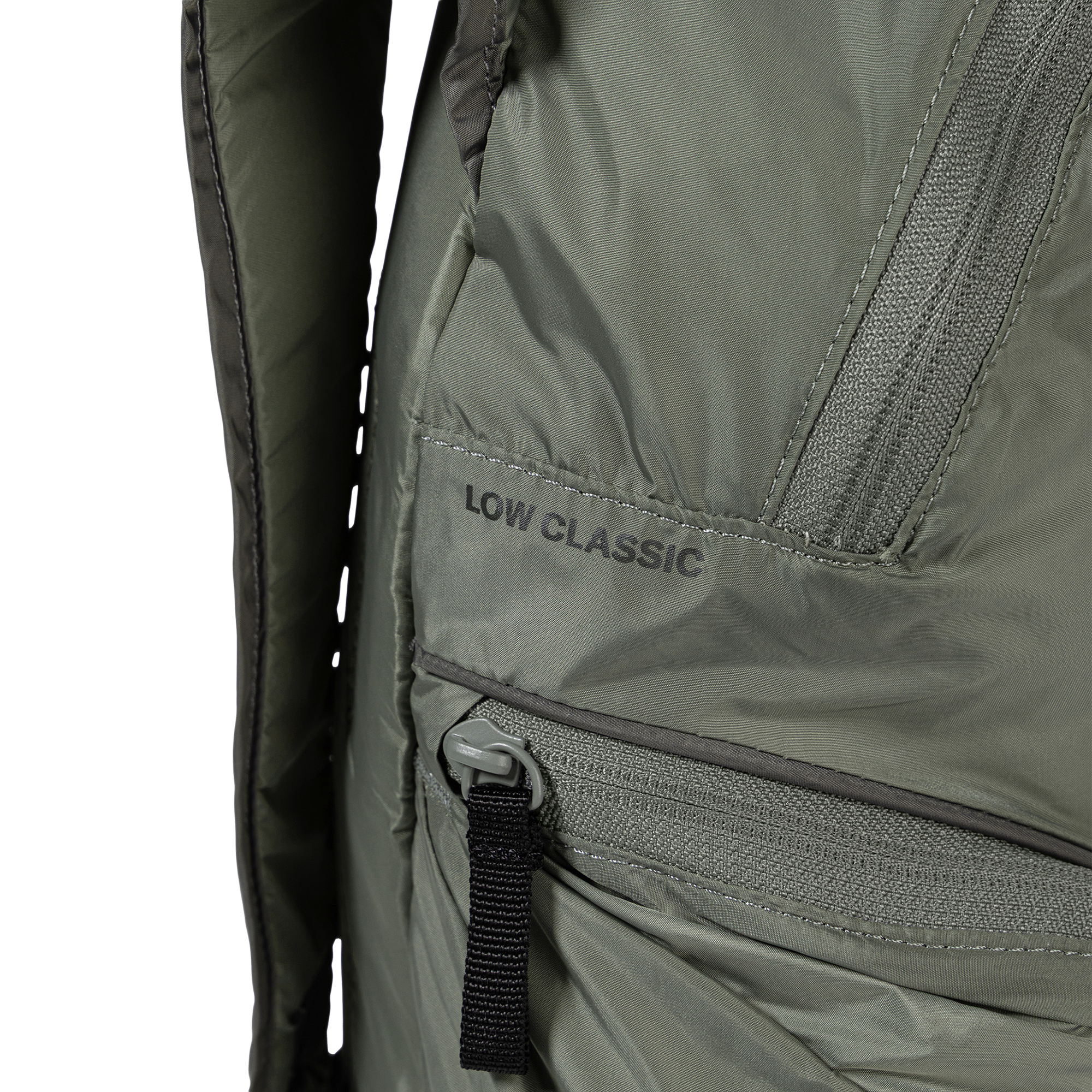 Low Classic Women's Mini String Backpack Khaki