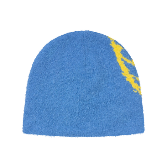 No Problemo Smiley Beanie