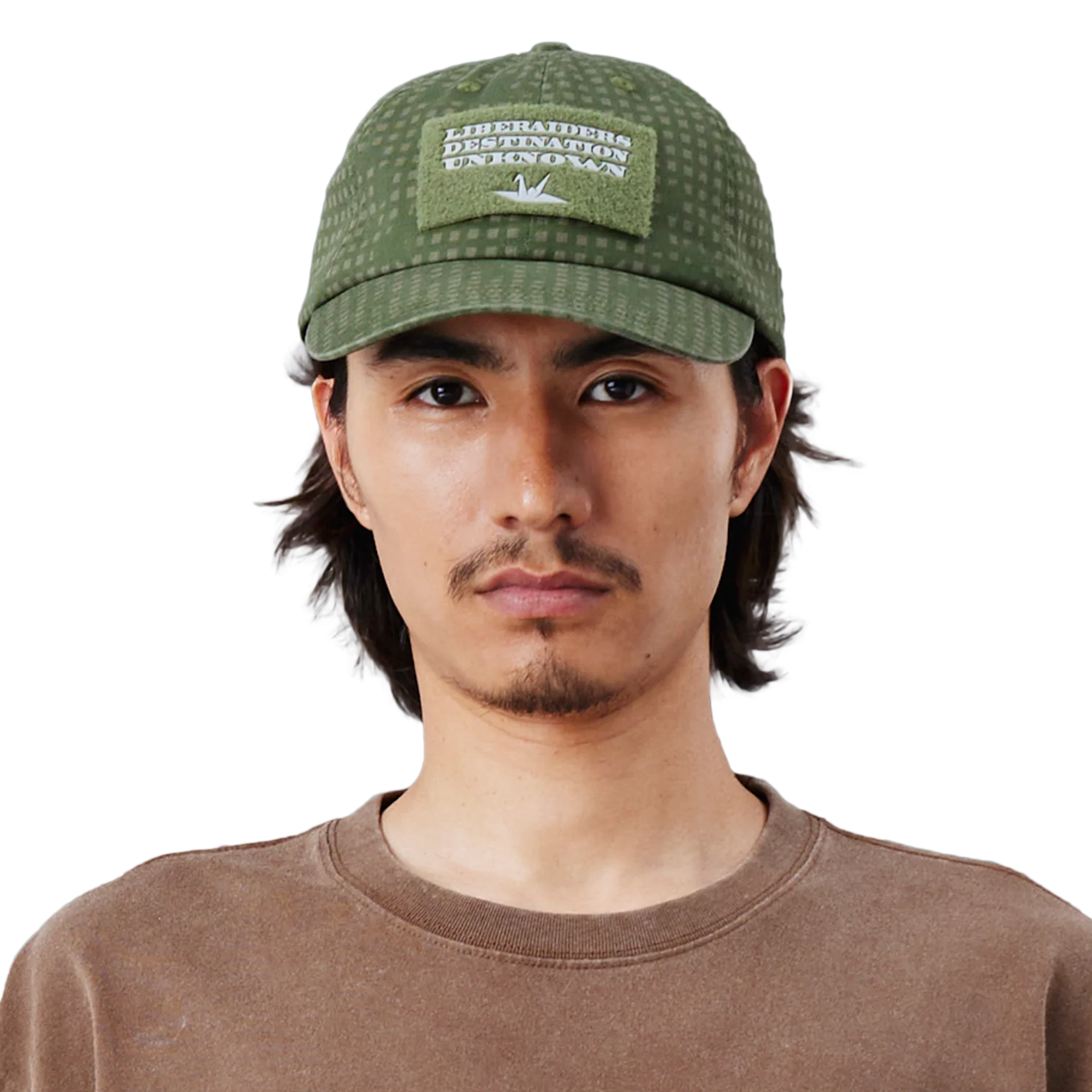 Liberaiders Tactical 6 Panel Cap Olive