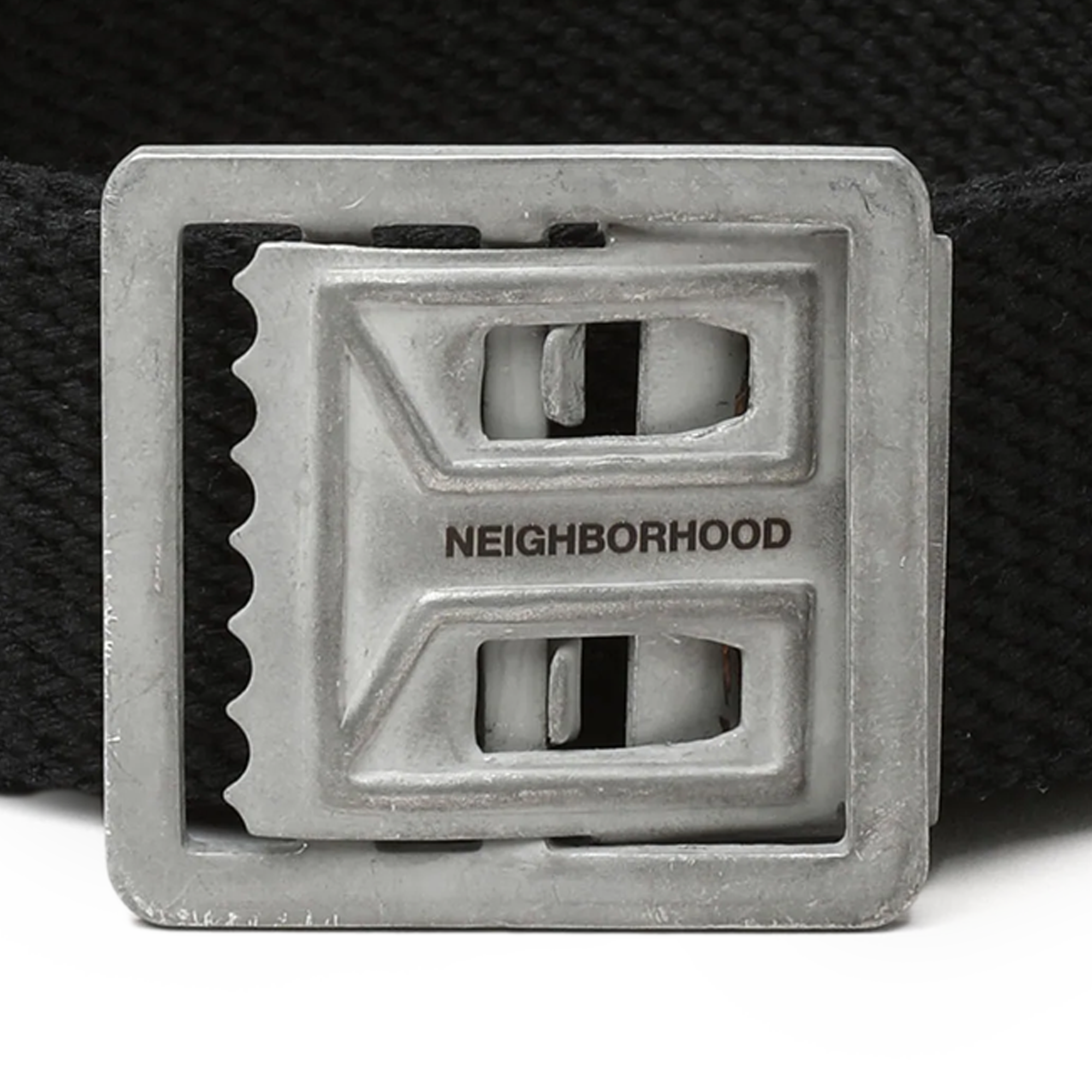 Neighborhood Gi Belt Black