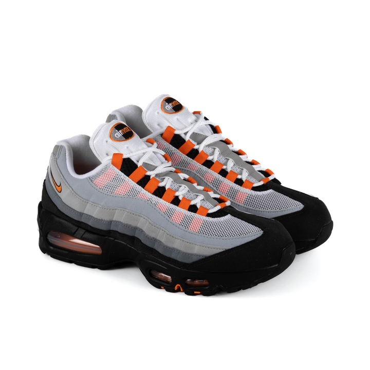 Nike Air Max 95 OG Black/Bright Mandarin/Cool Grey/White HM4740-005