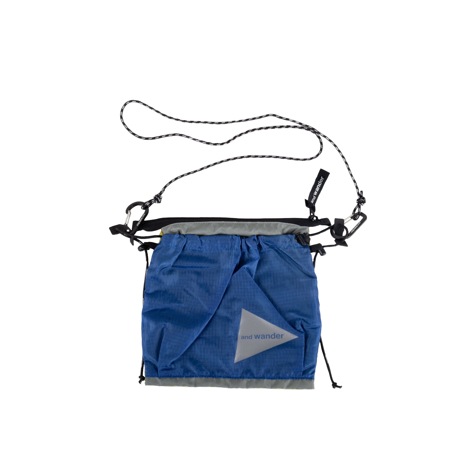 and Wander Upcycle Sacoche