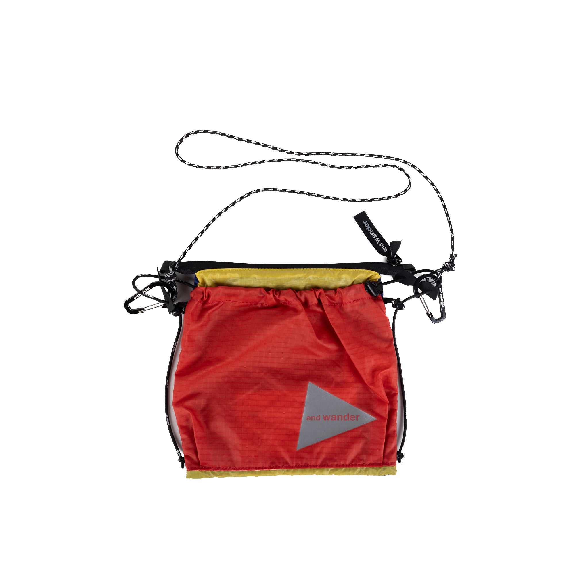 and Wander Upcycle Sacoche