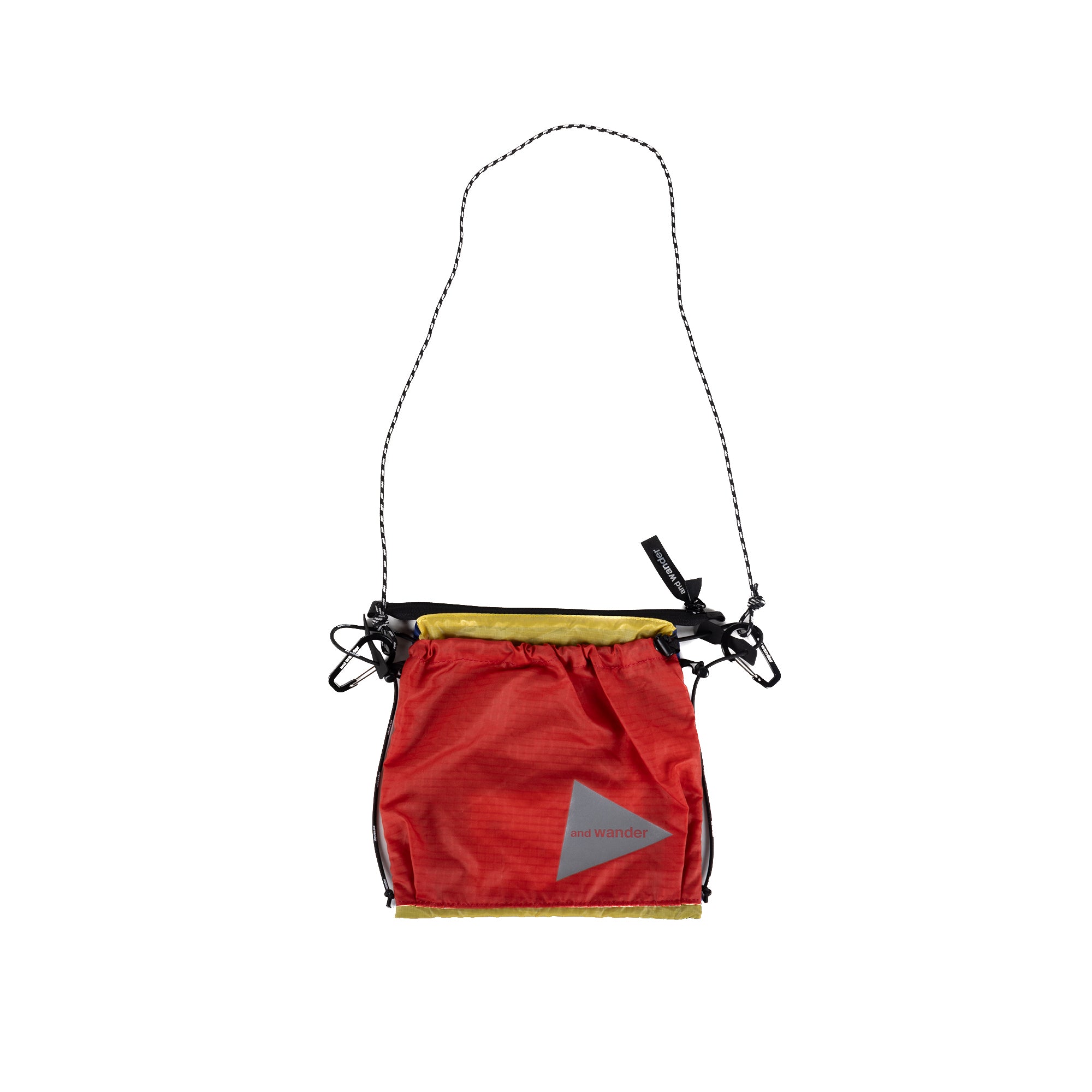 and Wander Upcycle Sacoche