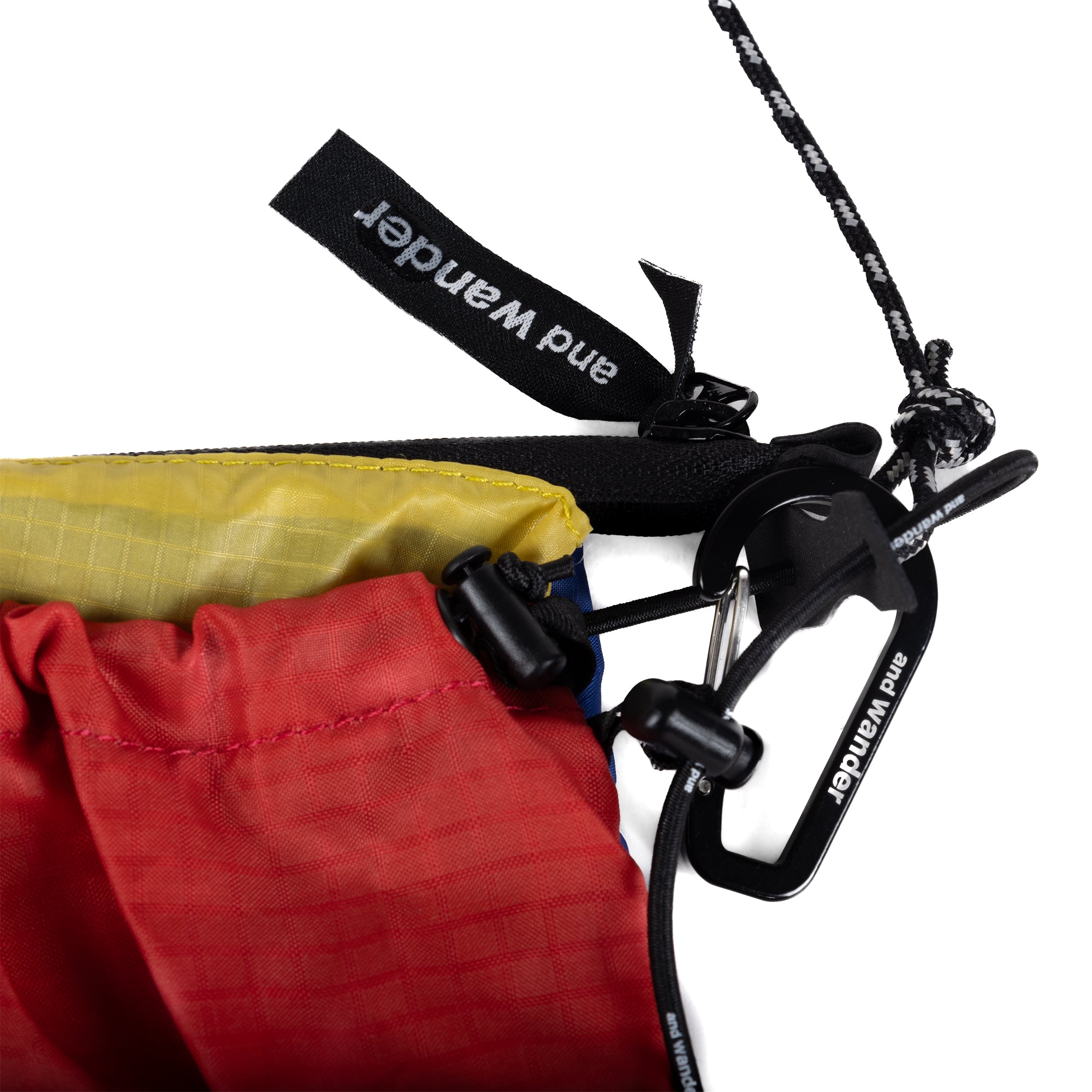 and Wander Upcycle Sacoche