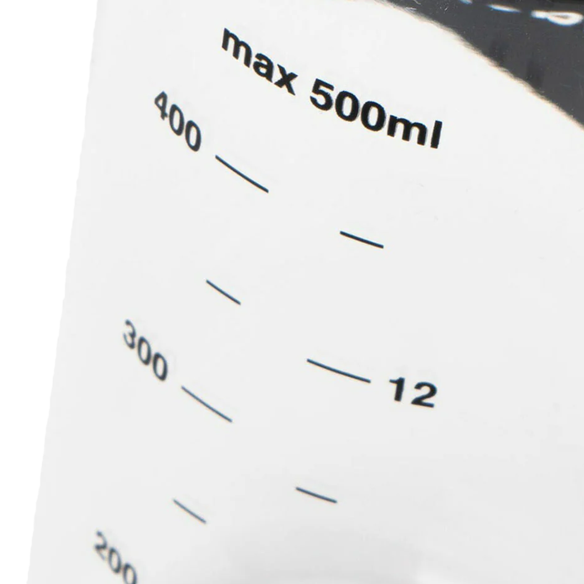 and wander And Wander Logo Bottle 500ml Clear