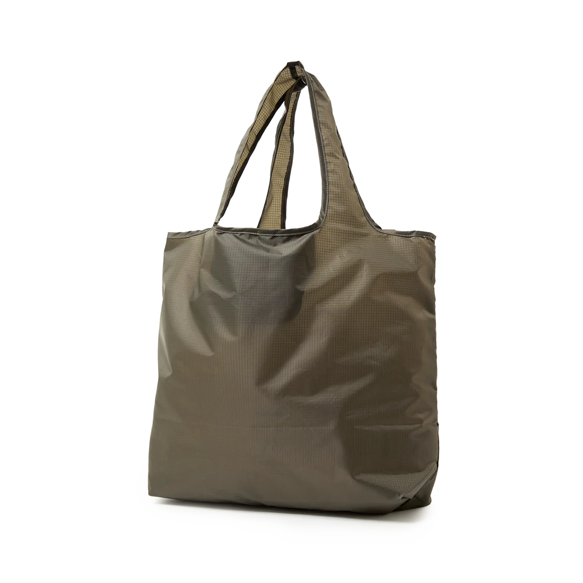 and wander Crispy Rip Grocery Pocket Bag Khaki