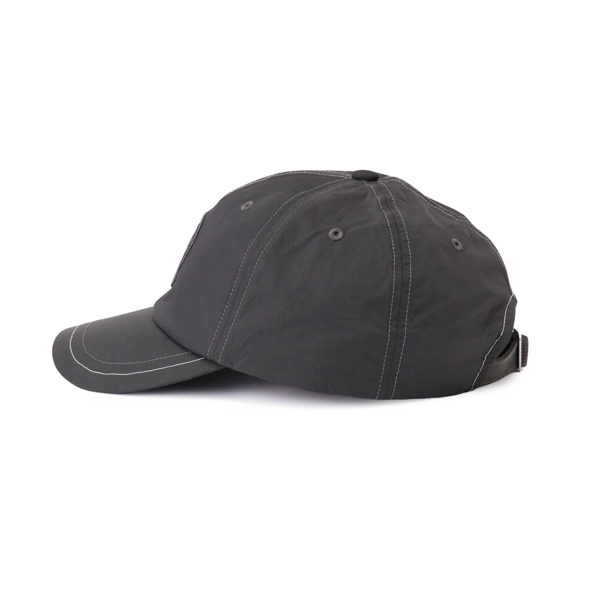 and wander NY Patch Cap Black