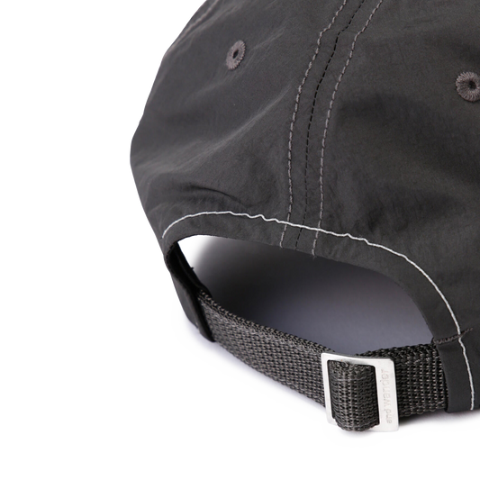 and wander NY Patch Cap Black