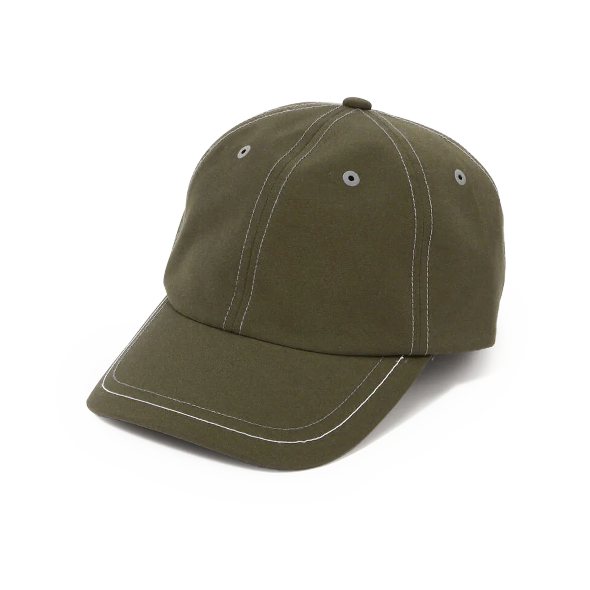 and wander PE/CO Cap Dark Khaki
