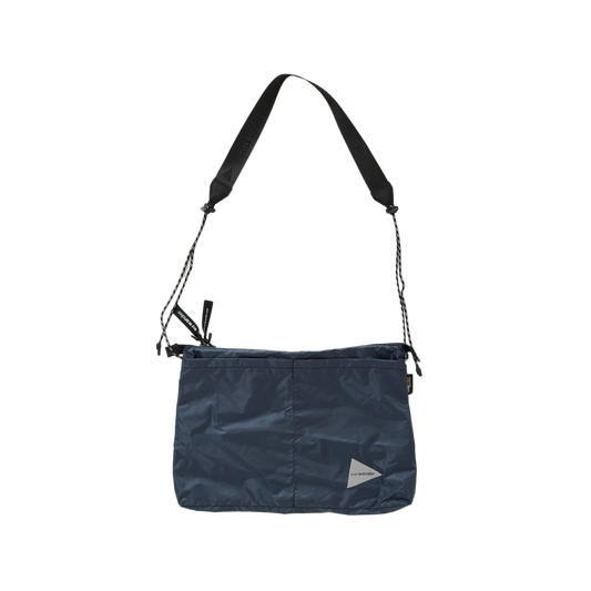 and wander Sil Sacoche Blue