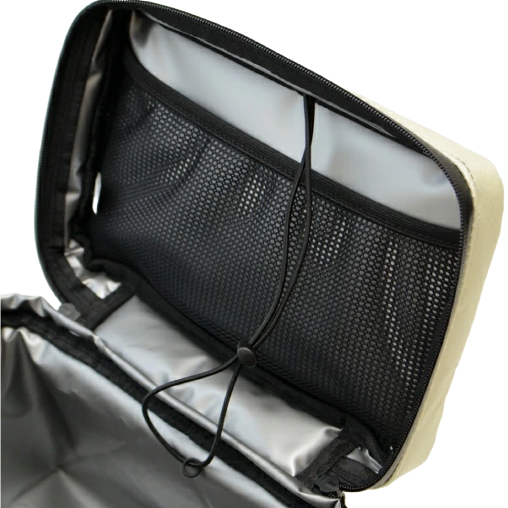 and wander Sil Soft Cooler Small Off White