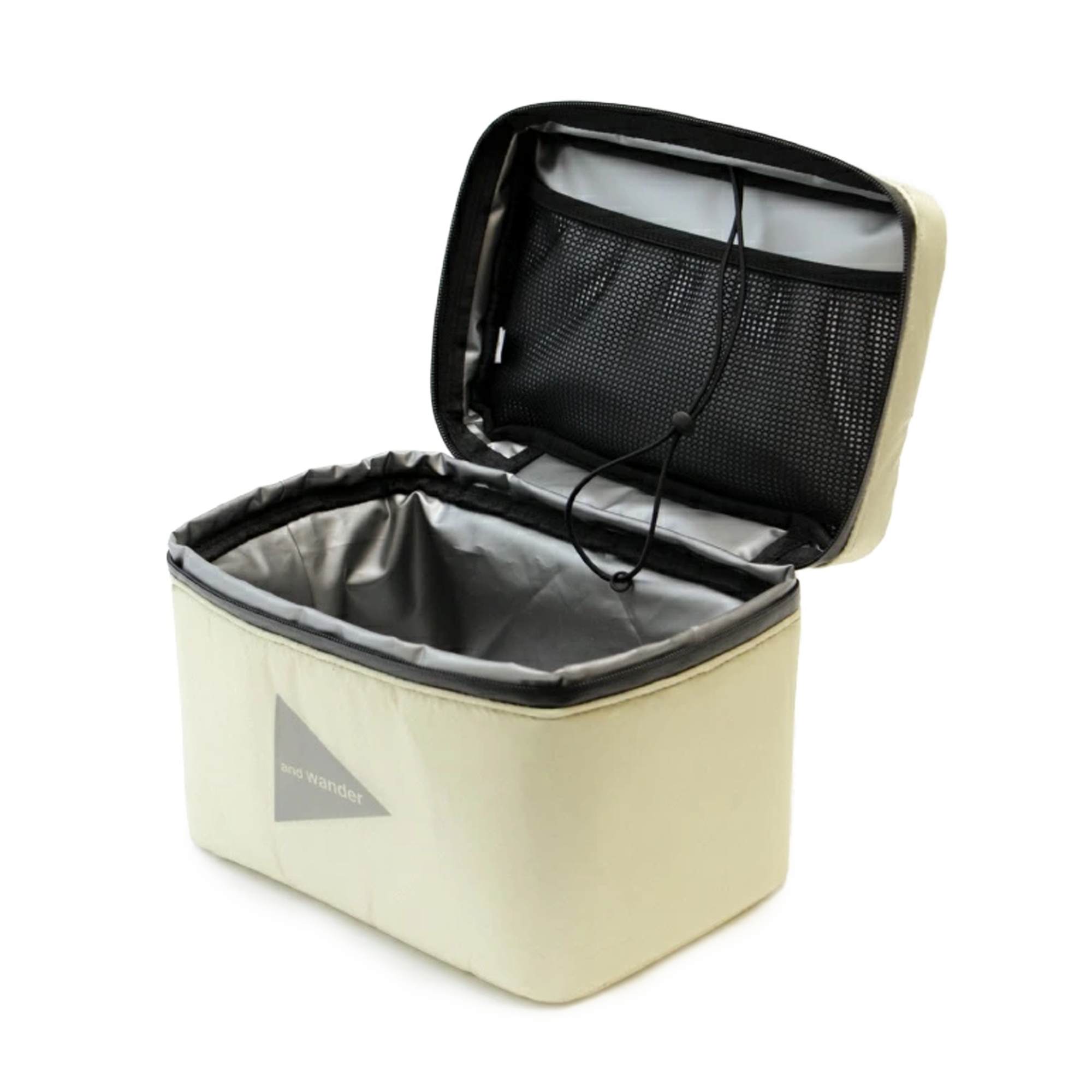 and wander Sil Soft Cooler Small Off White