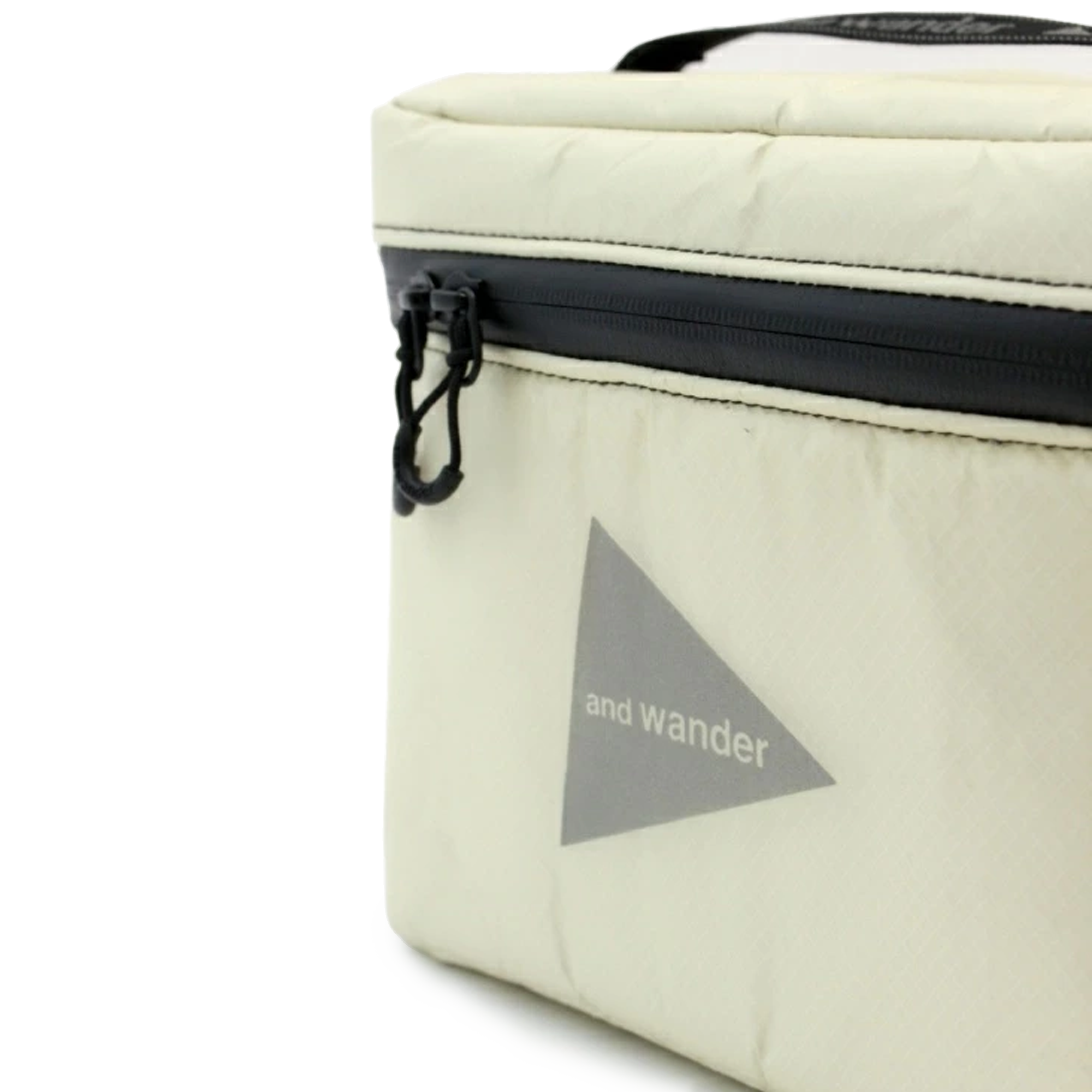 and wander Sil Soft Cooler Small Off White