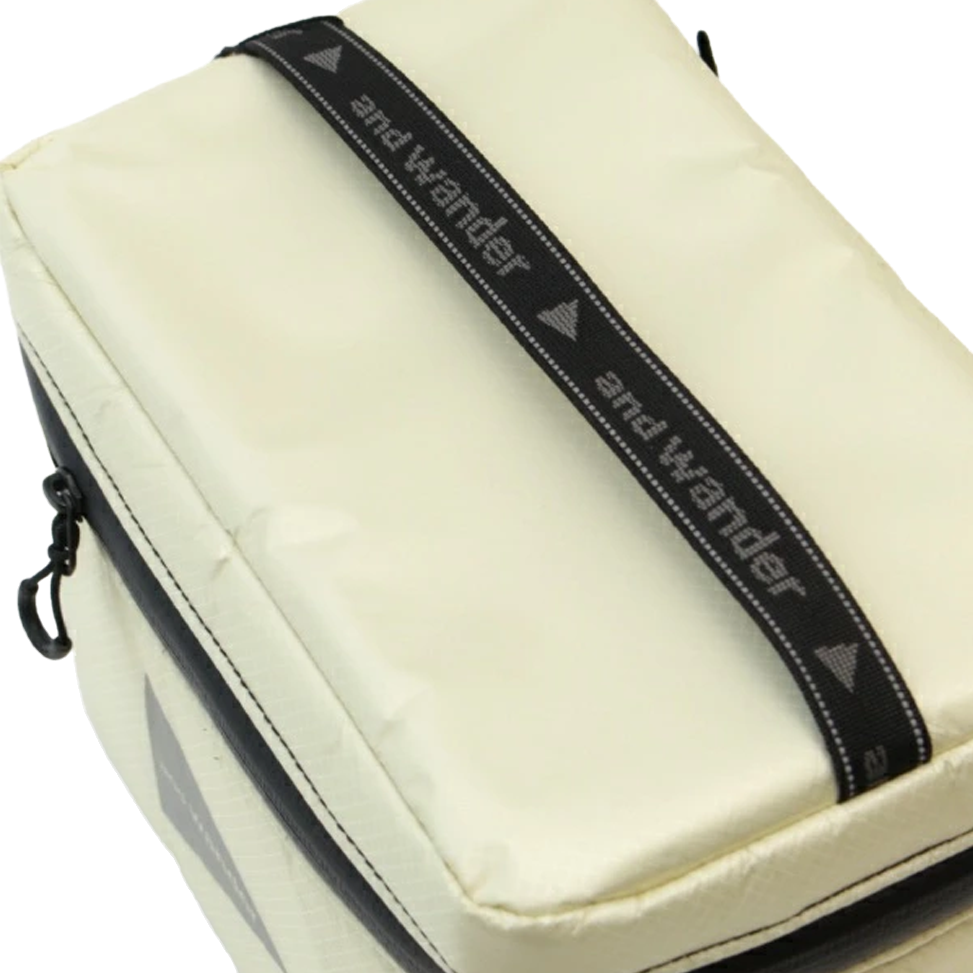 and wander Sil Soft Cooler Small Off White