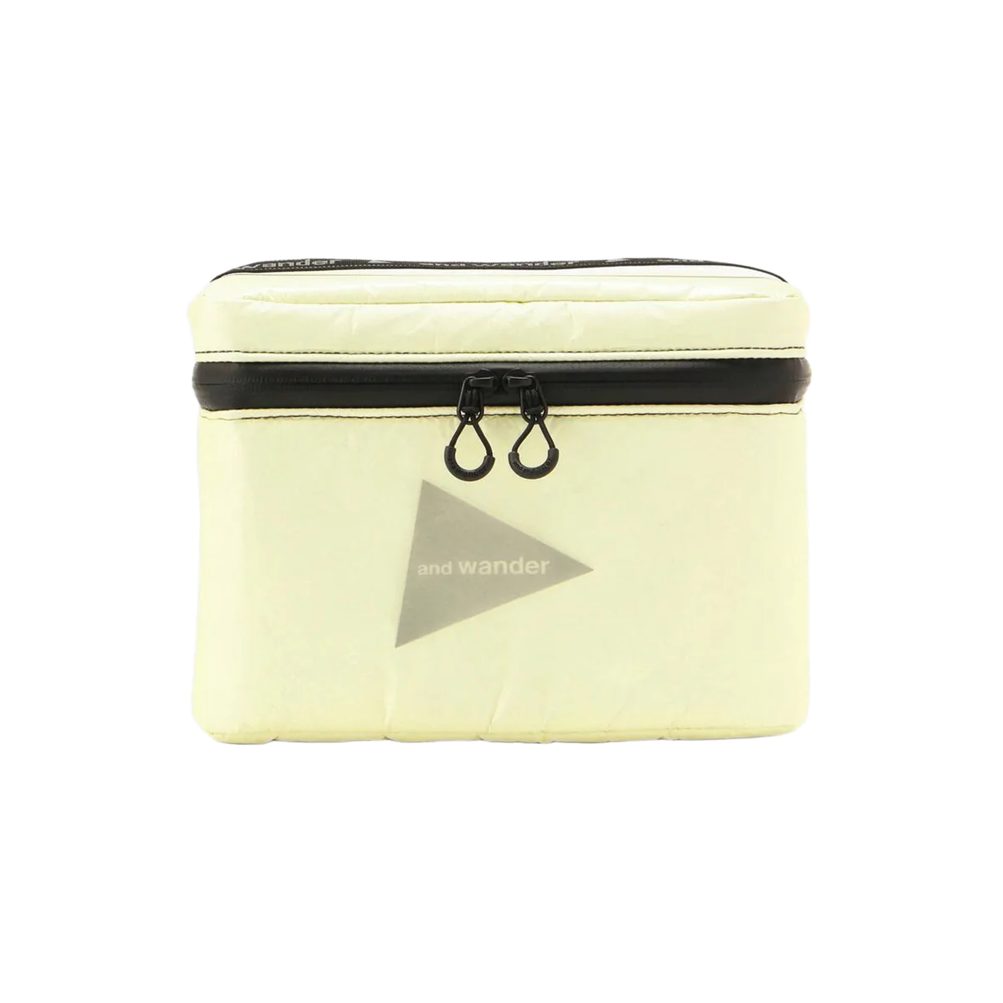 and wander Sil Soft Cooler Small Off White