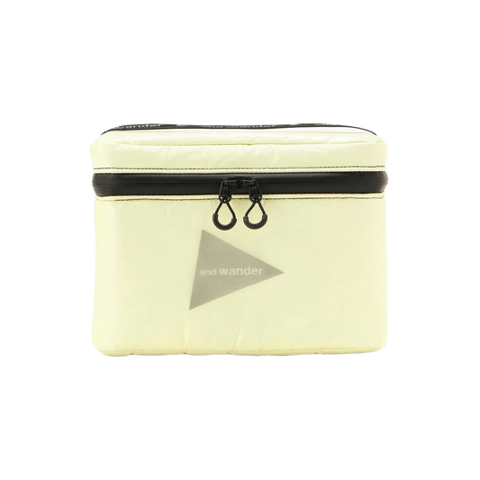 and wander Sil Soft Cooler Small Off White
